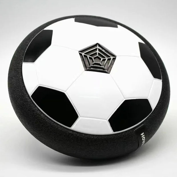 LuftBall | Der Hover-Fußball für futuristischen Spielspaß - Brezella