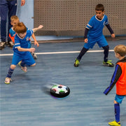 LuftBall | Der Hover-Fußball für futuristischen Spielspaß - Brezella