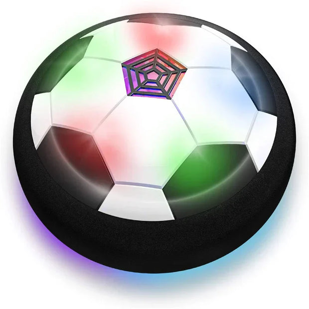 LuftBall | Der Hover-Fußball für futuristischen Spielspaß - Brezella