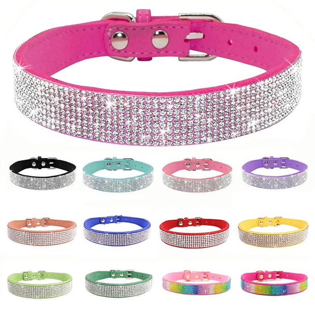 LuxeLuster | Perlenkette mit Pailletten für einen raffinierten Schimmer - Brezella