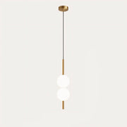 LumiDesign | Pendelleuchte mit warmem Licht und künstlerischem Touch - Brezella