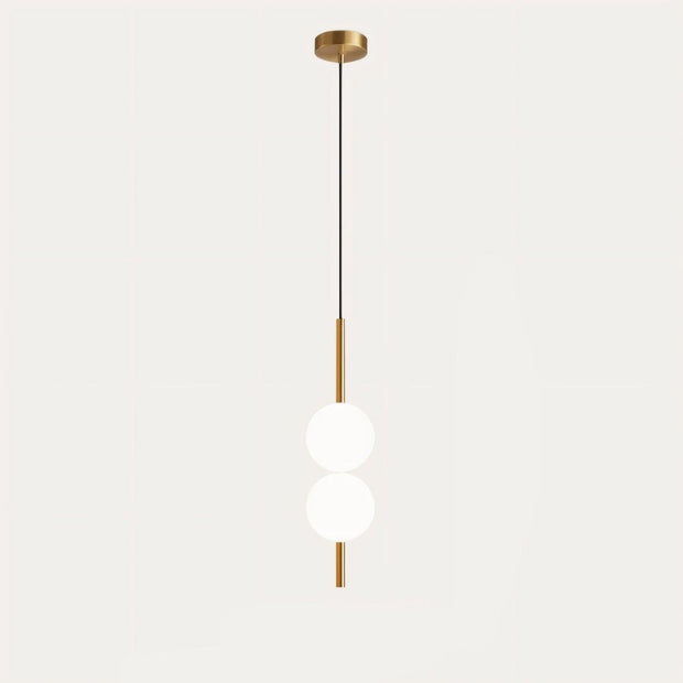 LumiDesign | Pendelleuchte mit warmem Licht und künstlerischem Touch - Brezella