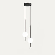 LumiDesign | Pendelleuchte mit warmem Licht und künstlerischem Touch - Brezella