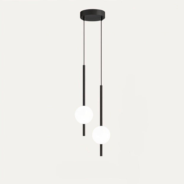 LumiDesign | Pendelleuchte mit warmem Licht und künstlerischem Touch - Brezella