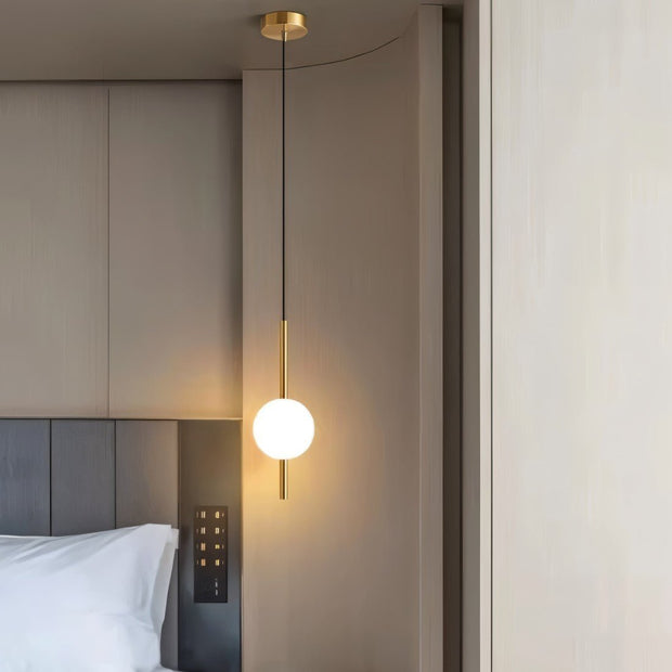 LumiDesign | Pendelleuchte mit warmem Licht und künstlerischem Touch - Brezella