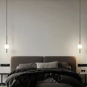 LumiDesign | Pendelleuchte mit warmem Licht und künstlerischem Touch - Brezella