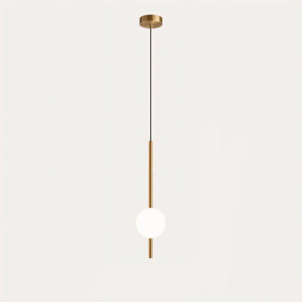 LumiDesign | Pendelleuchte mit warmem Licht und künstlerischem Touch - Brezella