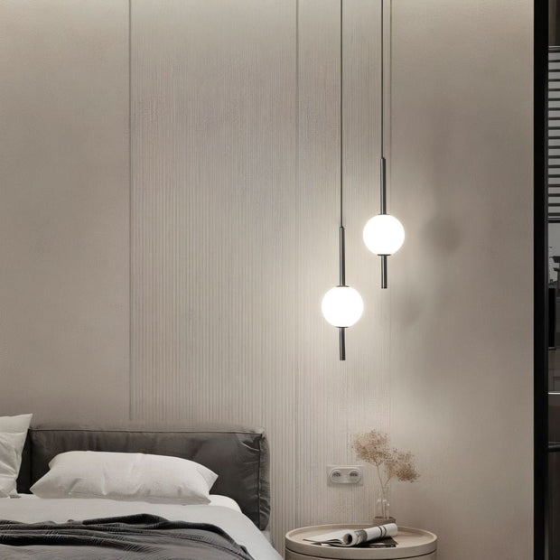 LumiDesign | Pendelleuchte mit warmem Licht und künstlerischem Touch - Brezella