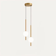 LumiDesign | Pendelleuchte mit warmem Licht und künstlerischem Touch - Brezella