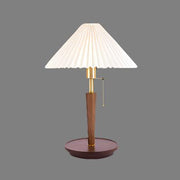 CharmLicht | Vintage-Holzpendelleuchte für zeitlose Atmosphäre - Brezella