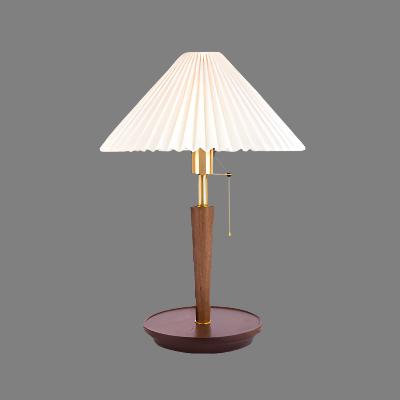 CharmLicht | Vintage-Holzpendelleuchte für zeitlose Atmosphäre - Brezella