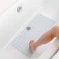 ComfyGuard | Rutschfeste Duschmatte mit weichem Polster und pflegeleichtem Material