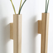 GraceBloom | Schicke Hängevase für natürliche Eleganz - Brezella