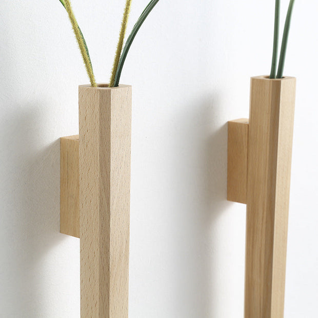 GraceBloom | Schicke Hängevase für natürliche Eleganz - Brezella