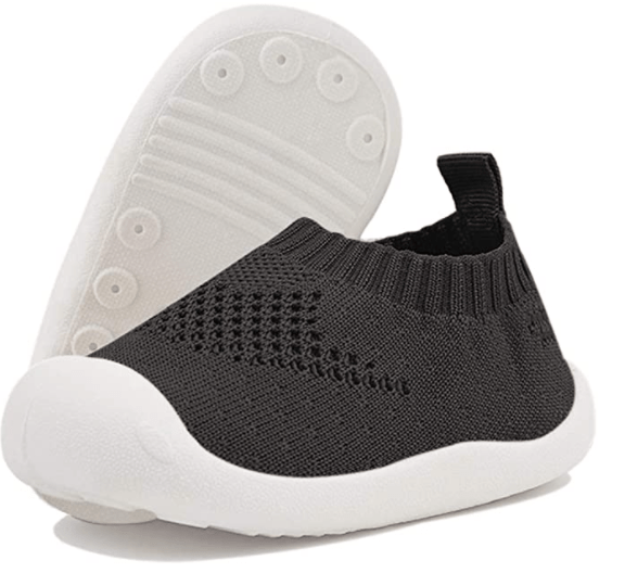 FreiLauf | Atmungsaktive Babyschuhe für natürliche Bewegung - Brezella