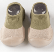 GripBaby | Antirutsch-Schuhe für Babys - Brezella