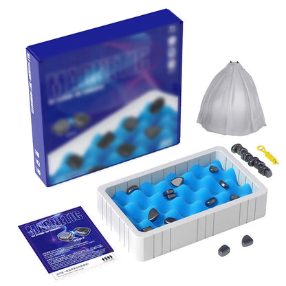 IntelliSchach | Mobiles Schachspiel mit interaktiven Funktionen - Brezella