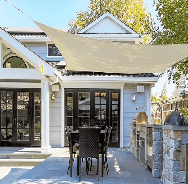 BalkonSchutz | Dekorative Lösung für Terrasse und Balkon - Brezella