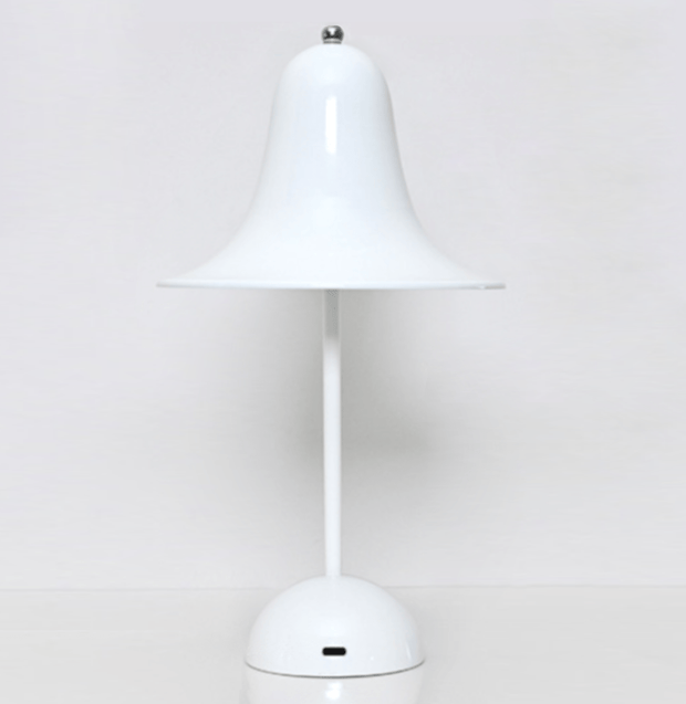 LumiFree | Kabellose Tischlampe mit minimalistischem Design - Brezella