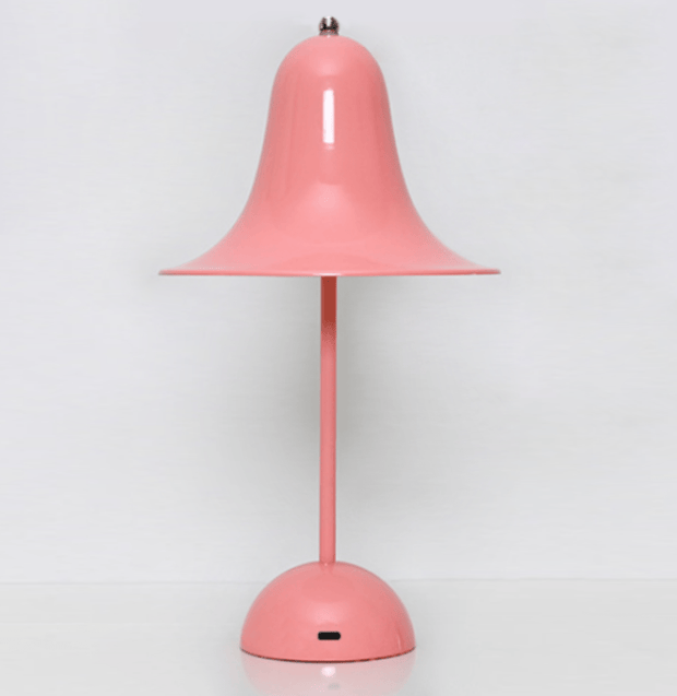 LumiFree | Kabellose Tischlampe mit minimalistischem Design - Brezella