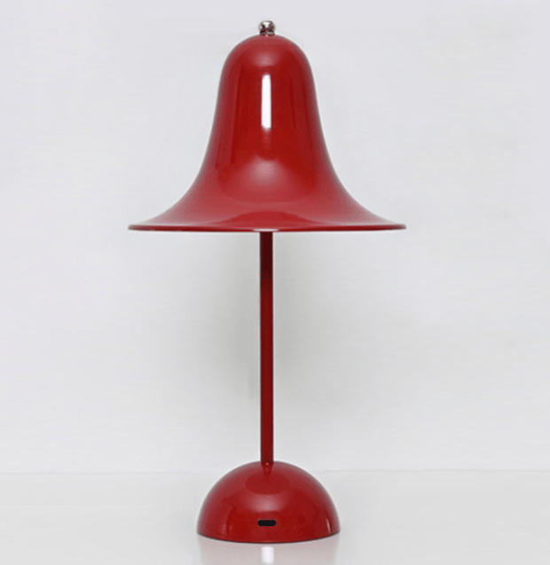 LumiFree | Kabellose Tischlampe mit minimalistischem Design - Brezella