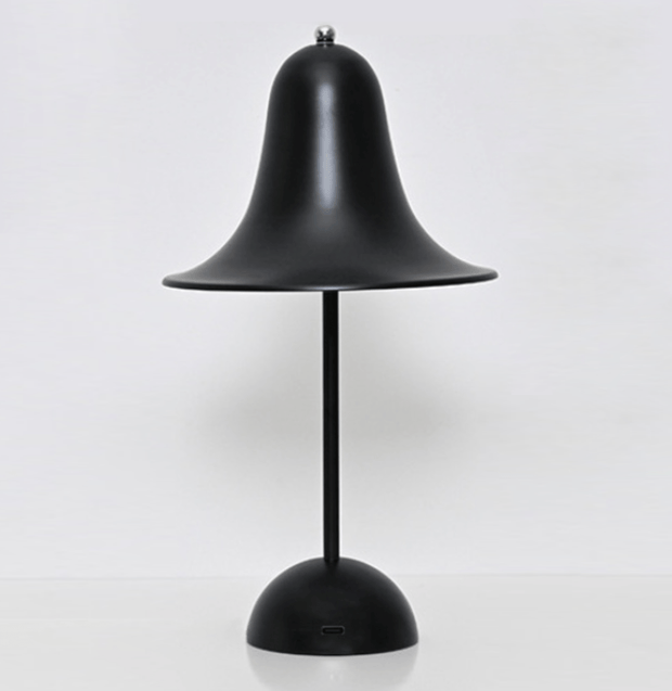 LumiFree | Kabellose Tischlampe mit minimalistischem Design - Brezella