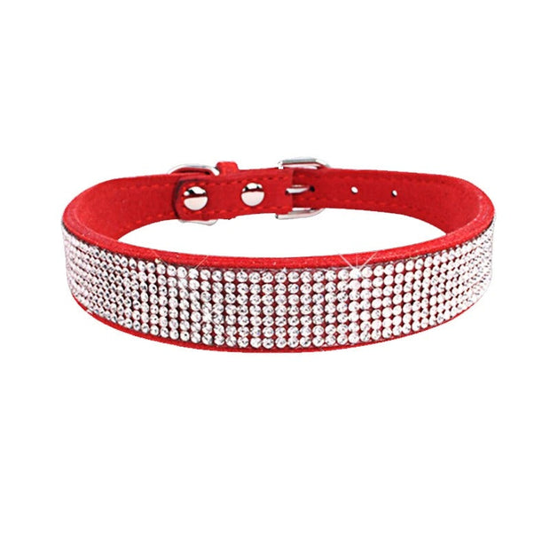 LuxeLuster | Perlenkette mit Pailletten für einen raffinierten Schimmer - Brezella