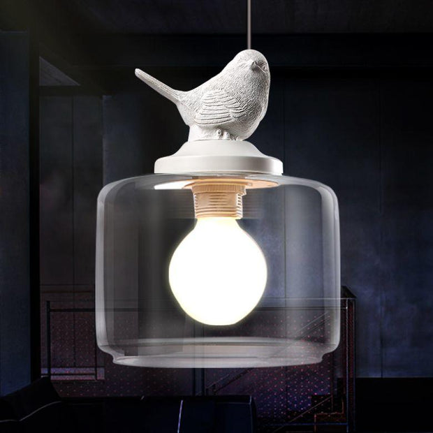 AviGlow | Design Pendelleuchte Inspiriert von der Natur - Brezella