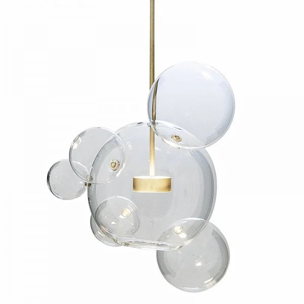 LumiSphere | Luxuriöse sferische Beleuchtung für dein Zuhause - Brezella