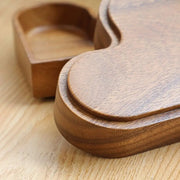 NaturEleganz | Holzschalen für köstliche Snacks - Brezella