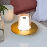 CandleLux | Induktive LED-Lampe für ein edles Ambiente - Brezella