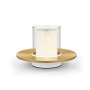 CandleLux | Induktive LED-Lampe für ein edles Ambiente - Brezella