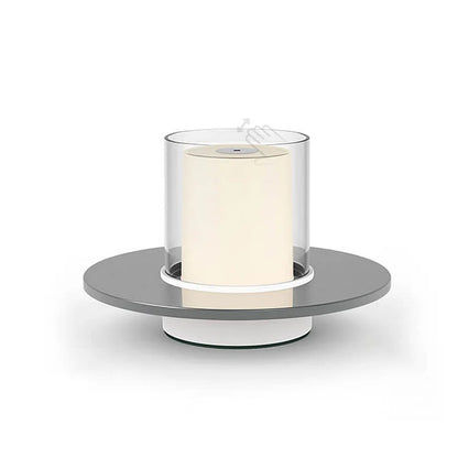CandleLux | Induktive LED-Lampe für ein edles Ambiente - Brezella