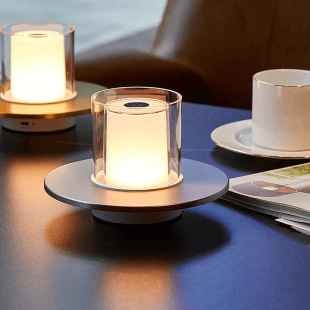 AmberGlow | Moderne LED-Leuchte mit intelligenter Steuerung - Brezella