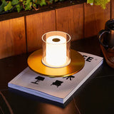 CandleLux | Induktive LED-Lampe für ein edles Ambiente - Brezella