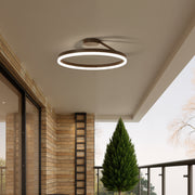 Moderne Runde Nordische LED Deckenleuchte