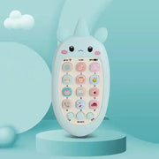 LachLaut | Kindertelefon mit fröhlichen Interaktionen - Brezella