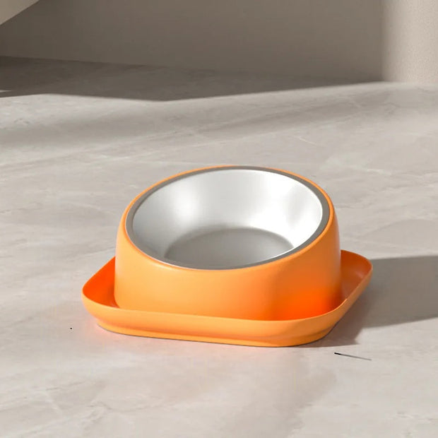 PawPlatter | Luxuriöser erhöhter Futternapf für komfortables Fressen - Brezella
