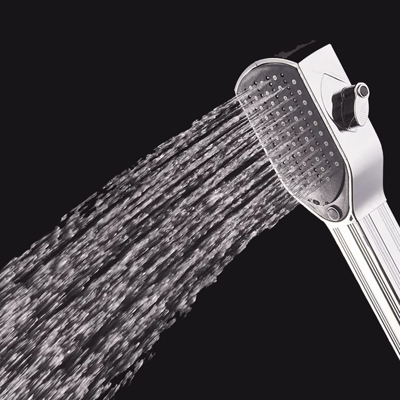 SilkShower | Zarte Duschbrause mit Kamm und verworrenfreiem Design
