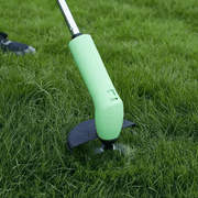 SchneidKing | Drahtlose, Scharfe Edelstahl-Grasschere - Brezella