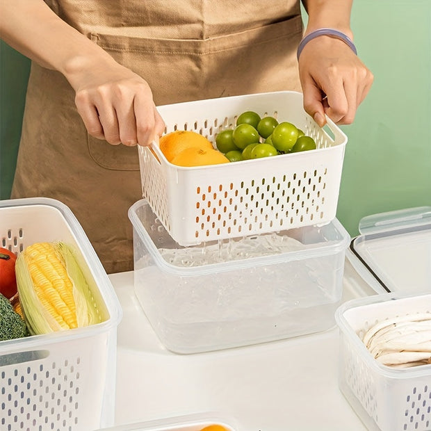 SafeFresh | Effiziente Aufbewahrungslösungen für frische Lebensmittel - Brezella