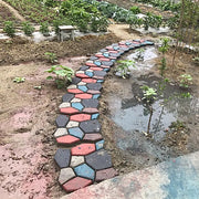 WegeKunst | Flexibles Design für Einzigartige Gartenwege - Brezella