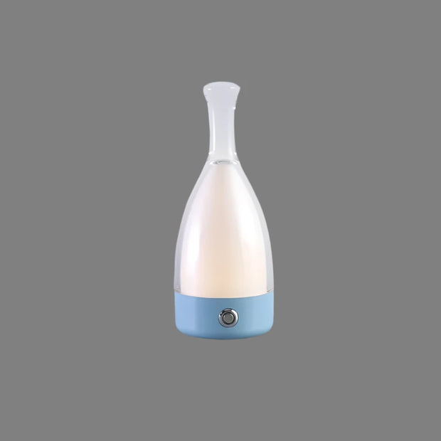 GlanzFlasche | Elegante Flaschenlampe für charmante Beleuchtung - Brezella