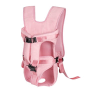TierTrage | Praktischer Hunde-Rucksack für komfortable Reisen - Brezella