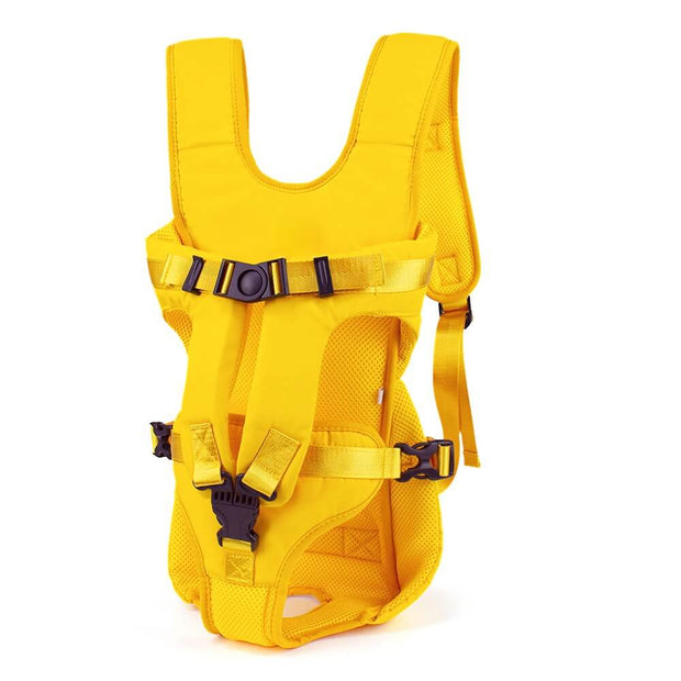 TierTrage | Praktischer Hunde-Rucksack für komfortable Reisen - Brezella
