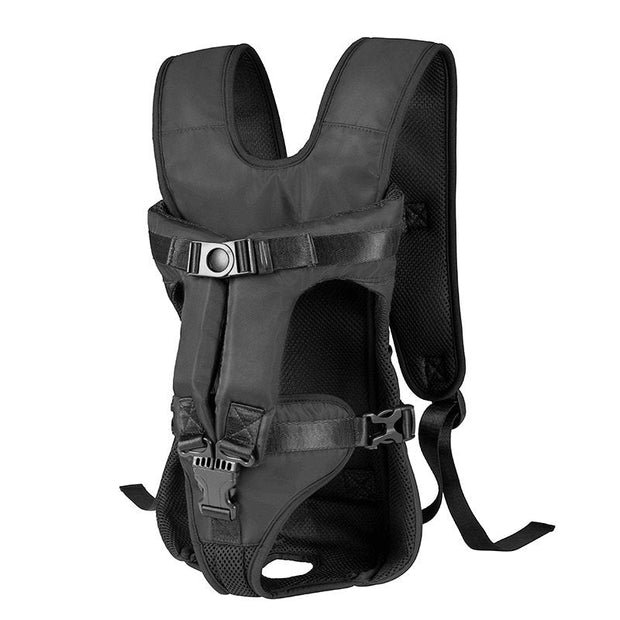 TierTrage | Praktischer Hunde-Rucksack für komfortable Reisen - Brezella
