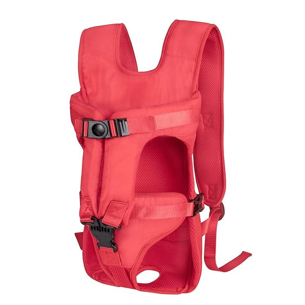TierTrage | Praktischer Hunde-Rucksack für komfortable Reisen - Brezella