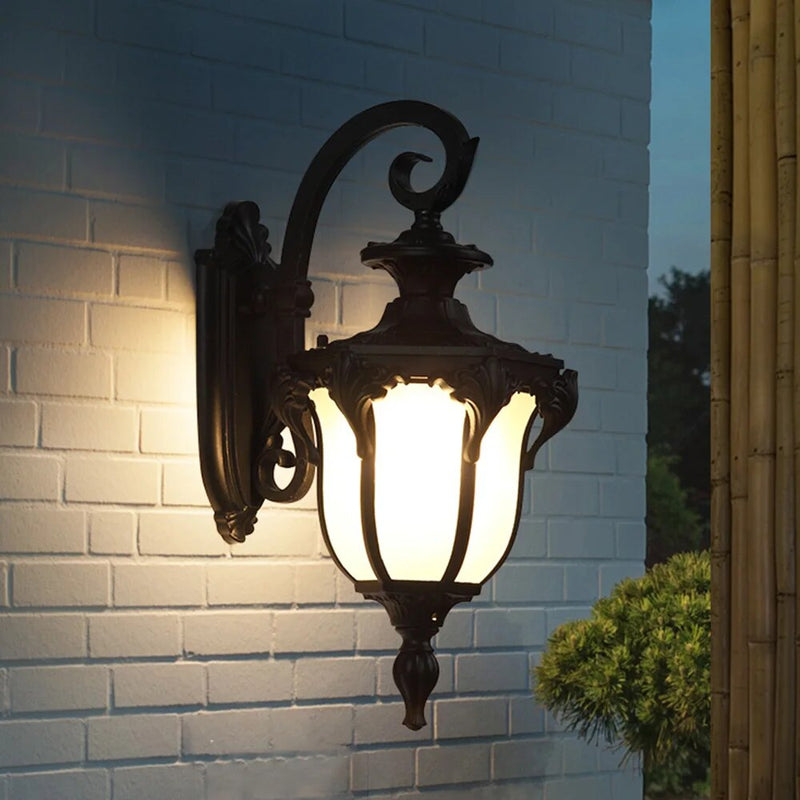 LumeRetro | Zeitlose Loungebeleuchtung im Vintage-Charm - Brezella