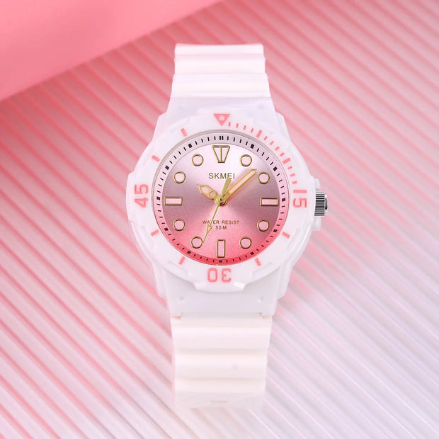 WasserBuddy | Stylische und wasserdichte Kinderuhr - Brezella