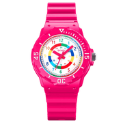 WasserBuddy | Stylische und wasserdichte Kinderuhr - Brezella